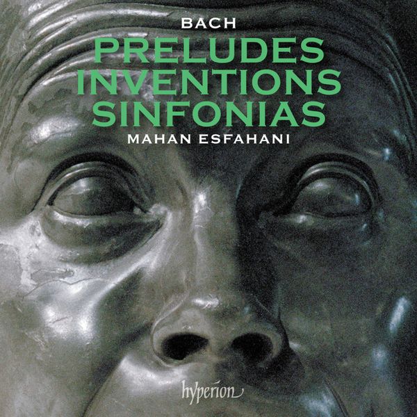 Produktbild: Preludes/Inventions/Sinfonias
