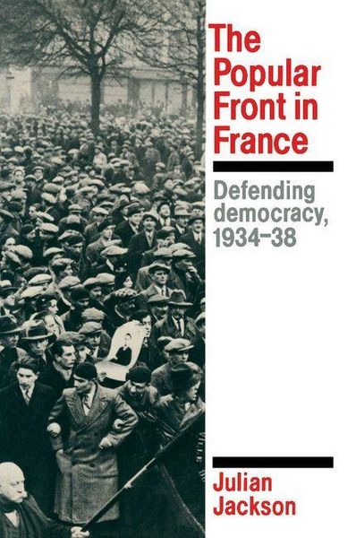 Produktbild: The Popular Front in France