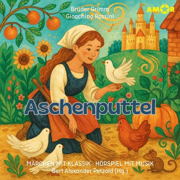 Produktbild: Aschenputtel