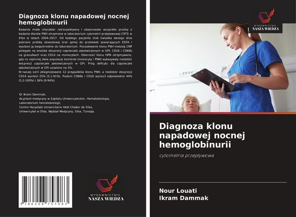 Produktbild: Diagnoza klonu napadowej nocnej hemoglobinurii