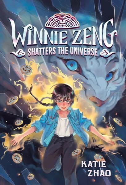 Produktbild: Winnie Zeng Shatters the Universe