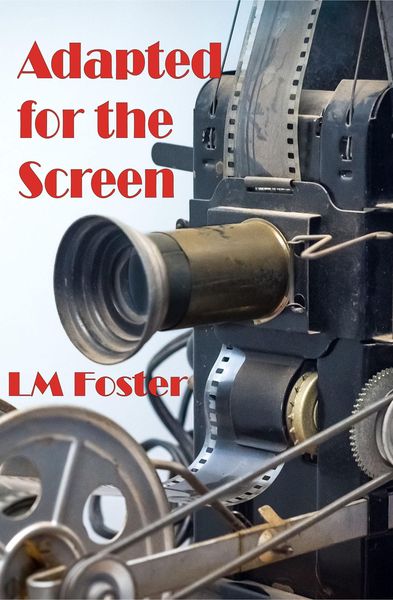 Produktbild: Adapted for the Screen (Two Green Keys, #2)