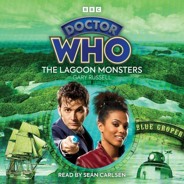 Produktbild: Doctor Who: The Lagoon Monsters
