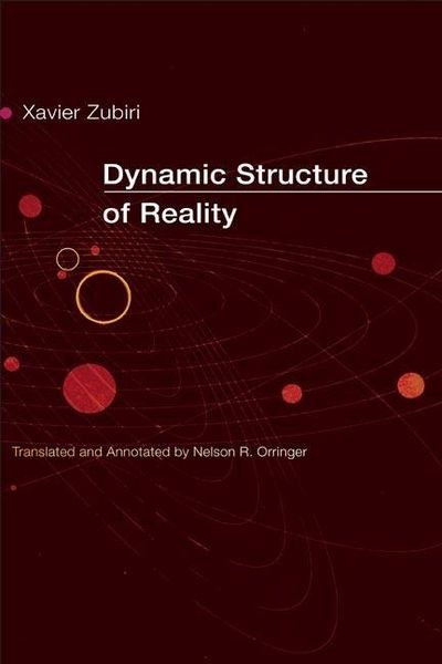 Produktbild: Orringer, N: Dynamic Structure of Reality