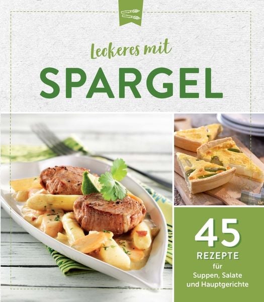 Produktbild: Leckeres mit Spargel
