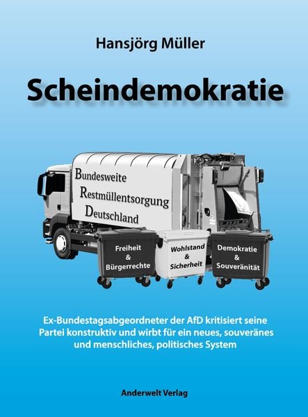 Produktbild: Scheindemokratie