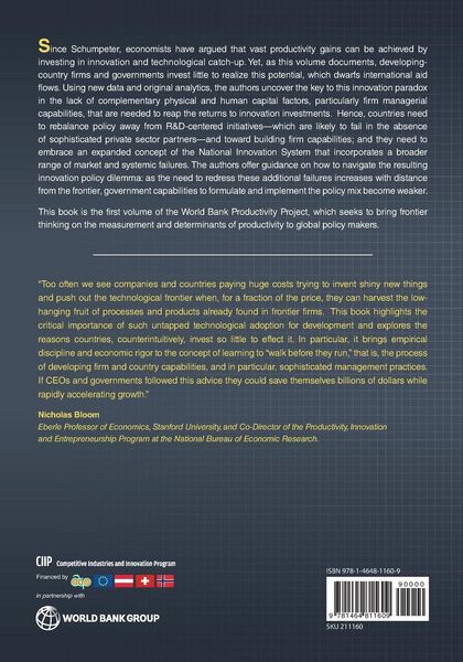 Produktbild: The Innovation Paradox