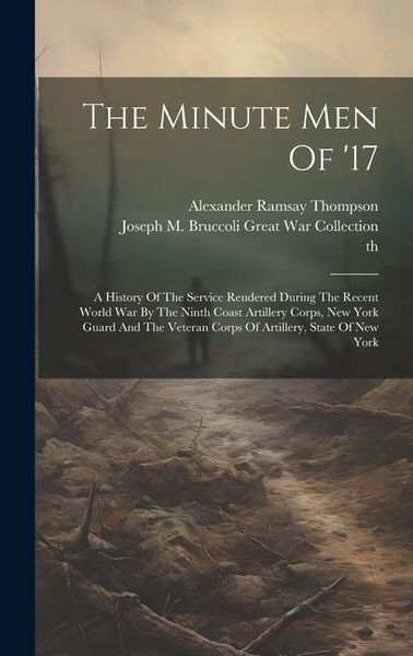 Produktbild: The Minute Men Of '17