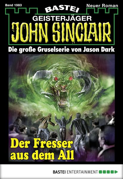 Produktbild: John Sinclair 1983