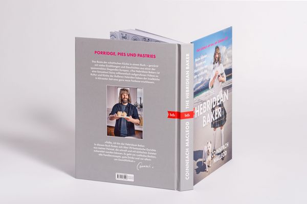 Produktbild: The Hebridean Baker