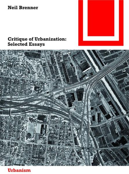 Produktbild: Critique of Urbanization