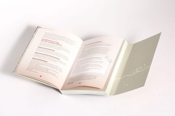 Produktbild: Geboren & Geborgen