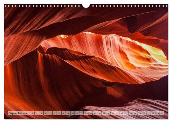 Produktbild: Color of Nature - Magie der Farben (Wandkalender 2026 DIN A3 quer), CALVENDO Monatskalender