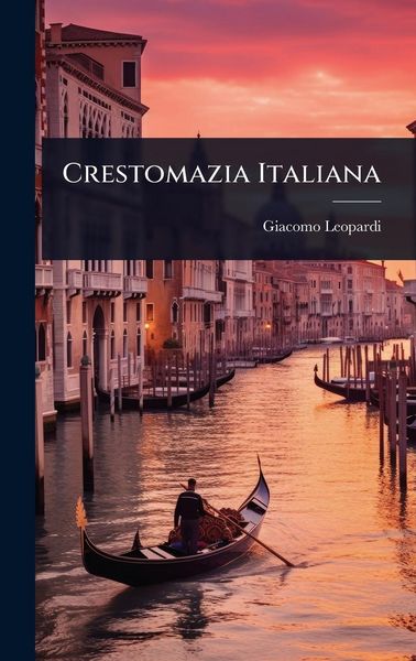 Produktbild: Crestomazia Italiana