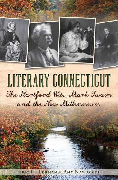 Produktbild: Literary Connecticut