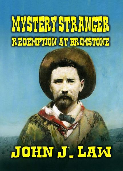 Produktbild: Mystery Stranger - Redemption At Brimstone
