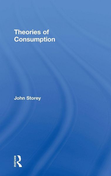 Produktbild: Theories of Consumption