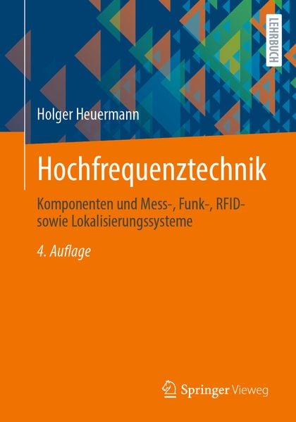 Produktbild: Hochfrequenztechnik