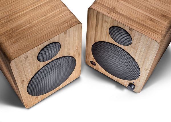 Produktbild: WAVEMASTER CUBE MINI NEO bamboo