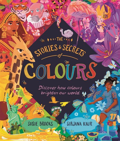 Produktbild: The Stories and Secrets of Colours
