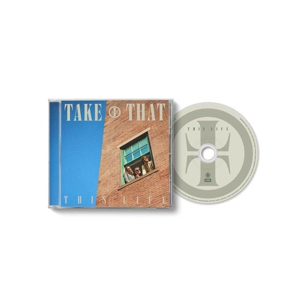 Produktbild: Take That: This Life