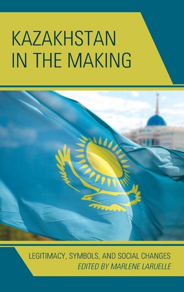 Produktbild: Kazakhstan in the Making