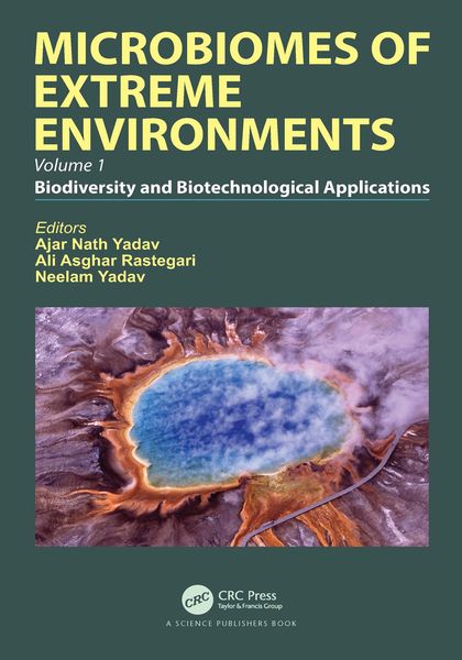 Produktbild: Microbiomes of Extreme Environments