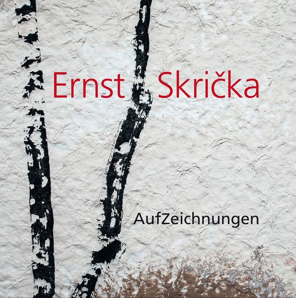 Produktbild: Ernst Skrička &ndash; AufZeichnungen