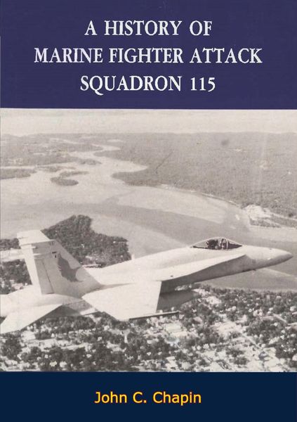 Produktbild: History of Marine Fighter Attack Squadron 115