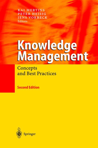 Produktbild: Knowledge Management