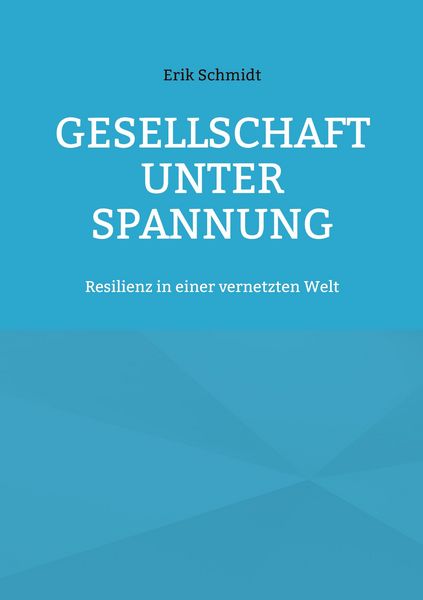 Produktbild: Gesellschaft unter Spannung