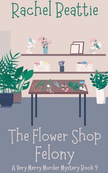 Produktbild: The Flower Shop Felony