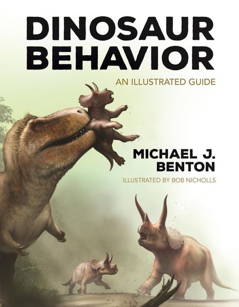 Produktbild: Dinosaur Behavior