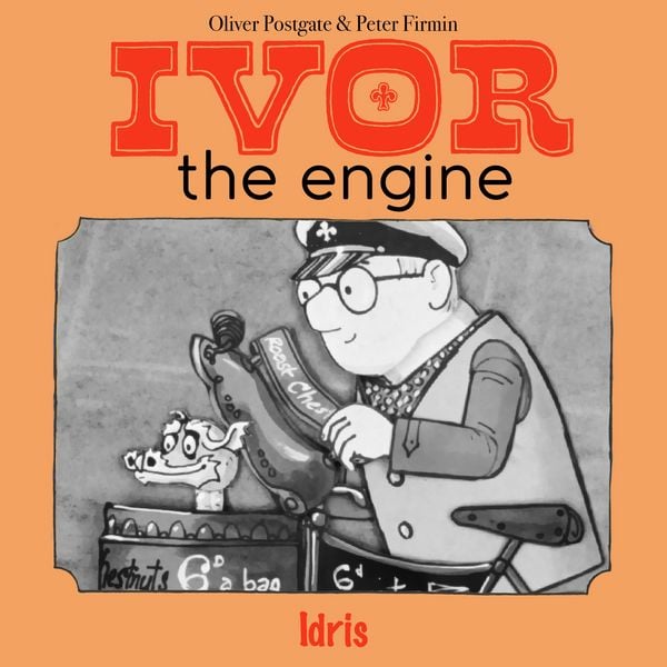 Produktbild: Ivor the Engine - Original Black & White Stories (1959&ndash;1962)