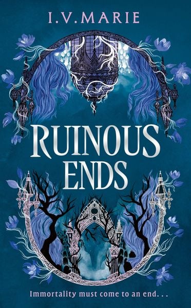 Produktbild: RUINOUS ENDS_SOULS OF BLACK HB