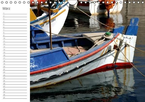 Produktbild: Impressionen des S&uuml;dens (Wandkalender immerw&auml;hrend DIN A4 quer)