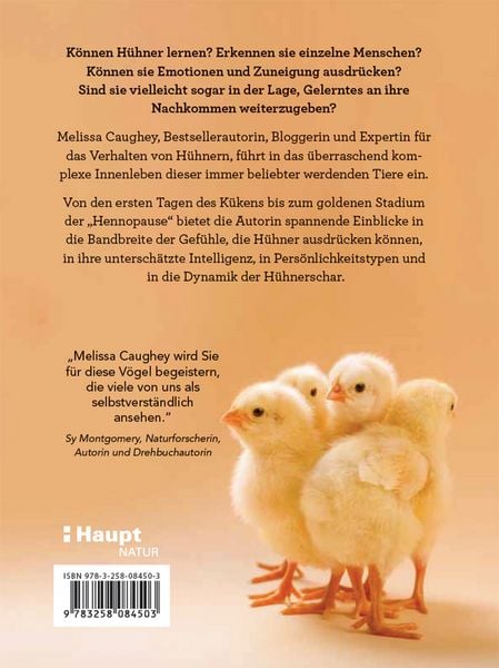Produktbild: How to Read a Chicken's Mind