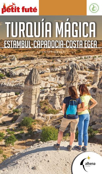 Produktbild: Turqu&iacute;a m&aacute;gica: Estambul, Capadocia, Costa Egea