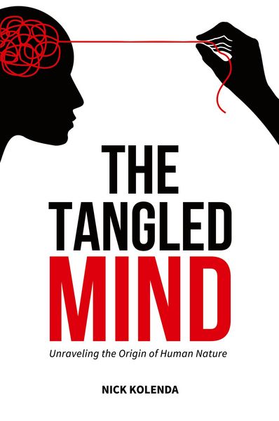 Produktbild: The Tangled Mind
