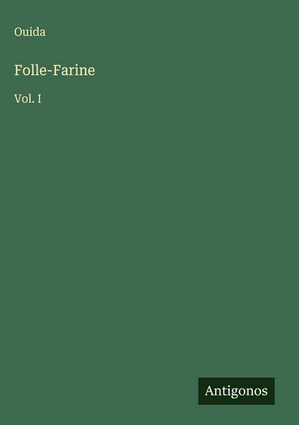 Produktbild: Folle-Farine