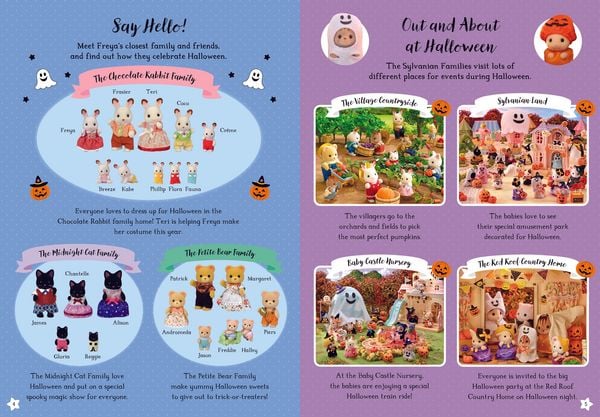 Produktbild: Sylvanian Families