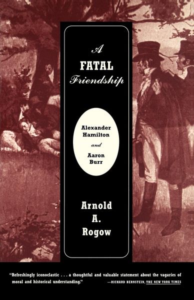 Produktbild: A Fatal Friendship