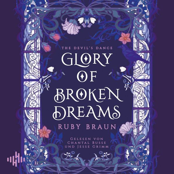 Glory Of Broken Dreams (Devil's Glory 1) - Ruby Braun, Audio, 9783844941050
