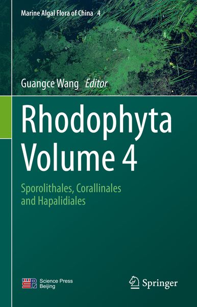 Produktbild: Rhodophyta - Volume 4