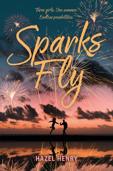 Produktbild: Sparks Fly