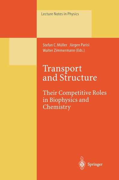 Produktbild: Transport and Structure