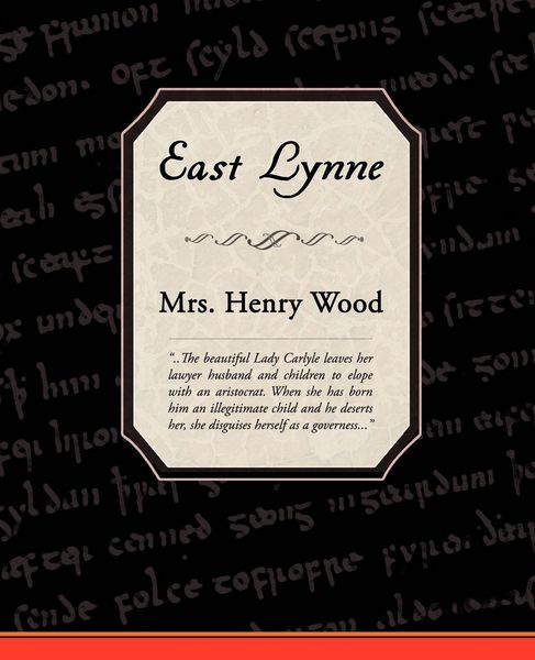 Produktbild: East Lynne