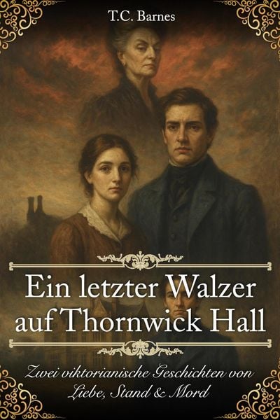 Produktbild: Ein letzter Walzer auf Thornwick Hall