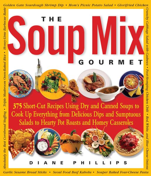 Produktbild: The Soup Mix Gourmet