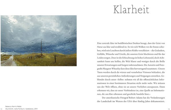 Produktbild: Der achtsame Blick